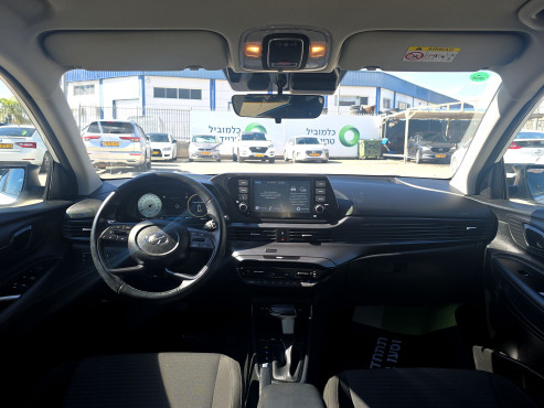 יונדאי I20 2023 במחיר 90,400 ש״ח - תמונה 4