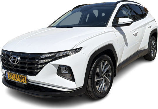 יונדאי טוסון 2022 במחיר 133,000 ש״ח - תמונה 1