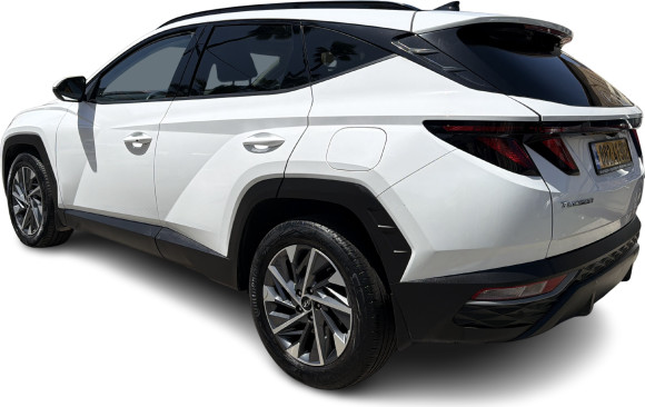 יונדאי טוסון 2022 במחיר 133,000 ש״ח - תמונה 2