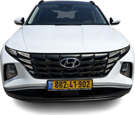 יונדאי טוסון 2022 במחיר 133,000 ש״ח - תמונה 3