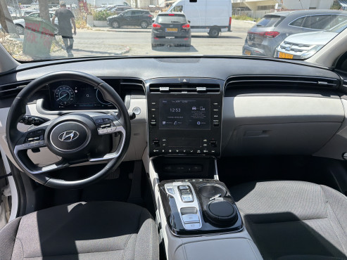 יונדאי טוסון 2022 במחיר 133,000 ש״ח - תמונה 4