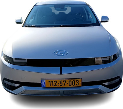 יונדאי איוניק 2022 במחיר 115,718 ש״ח - תמונה 3