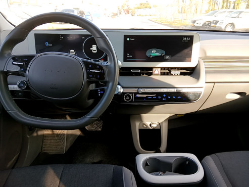 יונדאי איוניק 2022 במחיר 115,718 ש״ח - תמונה 4