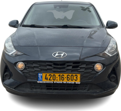 יונדאי I10 2023 במחיר 69,600 ש״ח - תמונה 3 יונדאי I10 2023 במחיר 69,600 ש״ח - תמונה 3