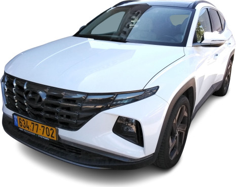 יונדאי טוסון 2022 במחיר 150,100 ש״ח - תמונה 1
