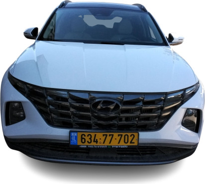 יונדאי טוסון 2022 במחיר 150,100 ש״ח - תמונה 3