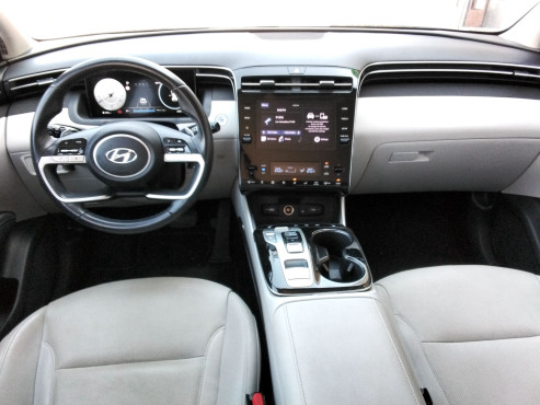 יונדאי טוסון 2022 במחיר 150,100 ש״ח - תמונה 4