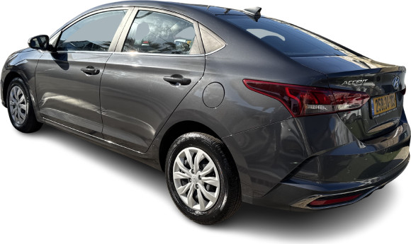 יונדאי אקסנט 2023 במחיר 77,765 ש״ח - תמונה 2 יונדאי אקסנט 2023 במחיר 77,765 ש״ח - תמונה 2