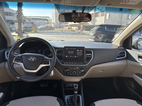 יונדאי אקסנט 2023 במחיר 77,765 ש״ח - תמונה 4 יונדאי אקסנט 2023 במחיר 77,765 ש״ח - תמונה 4