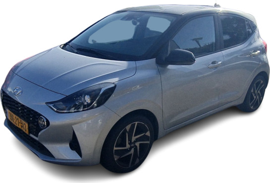 יונדאי I10 2023 במחיר 71,423 ש״ח - תמונה 1