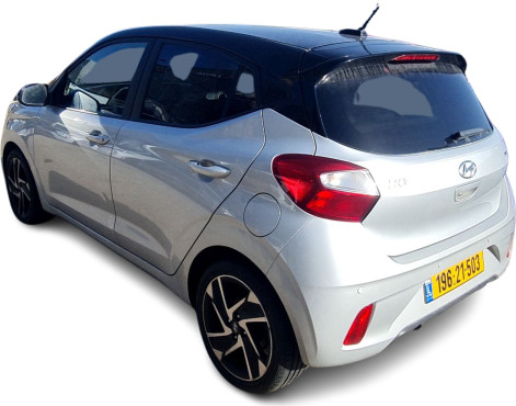 יונדאי I10 2023 במחיר 71,423 ש״ח - תמונה 2