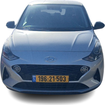 יונדאי I10 2023 במחיר 71,423 ש״ח - תמונה 3