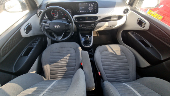 יונדאי I10 2023 במחיר 71,423 ש״ח - תמונה 4