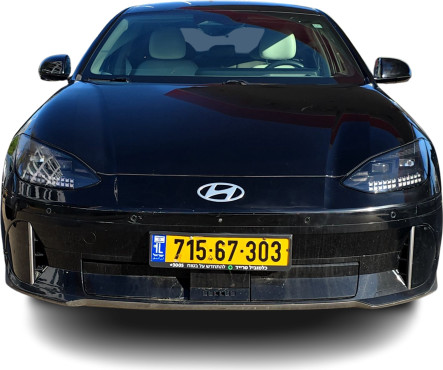 יונדאי איוניק 2024 במחיר 150,543 ש״ח - תמונה 3