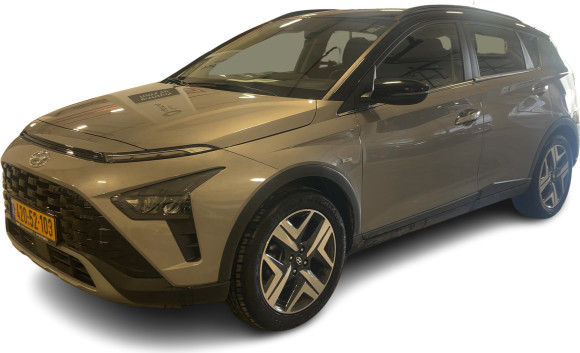 יונדאי BAYON 2023 במחיר 106,999 ש״ח - תמונה 1