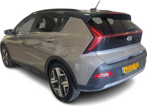 יונדאי BAYON 2023 במחיר 106,999 ש״ח - תמונה 2