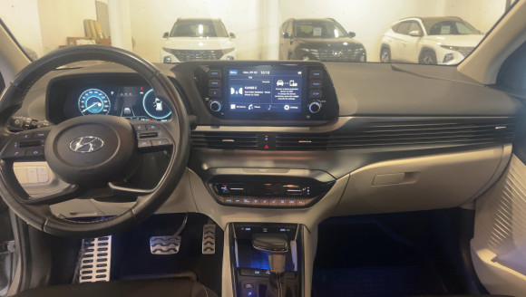 יונדאי BAYON 2023 במחיר 106,999 ש״ח - תמונה 4