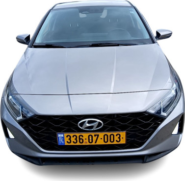 יונדאי I20 2023 במחיר 90,423 ש״ח - תמונה 3