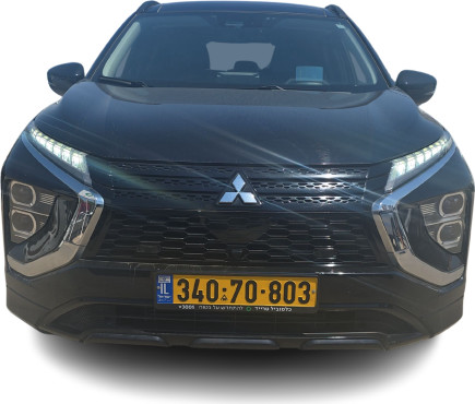 מיצובישי אקליפס 2023 במחיר 132,000 ש״ח - תמונה 3 מיצובישי אקליפס 2023 במחיר 132,000 ש״ח - תמונה 3