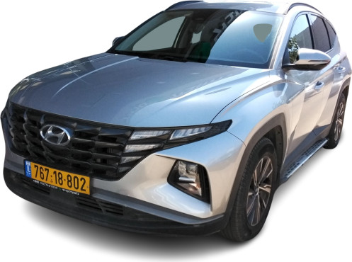 יונדאי טוסון 2022 במחיר 120,000 ש״ח - תמונה 1