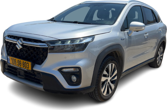 סוזוקי S-CROSS 2022 במחיר 117,855 ש״ח - תמונה 1