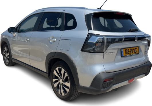 סוזוקי S-CROSS 2022 במחיר 117,855 ש״ח - תמונה 2
