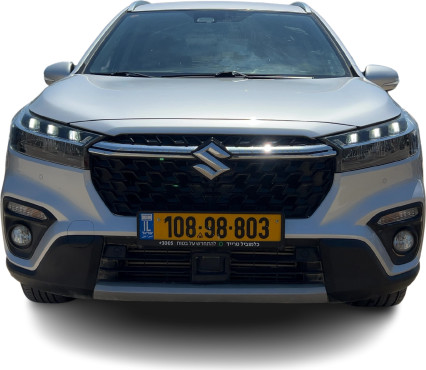 סוזוקי S-CROSS 2022 במחיר 117,855 ש״ח - תמונה 3