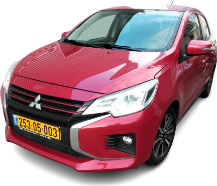 מיצובישי ספייס סטאר 2023 במחיר 72,515 ש״ח - תמונה 1