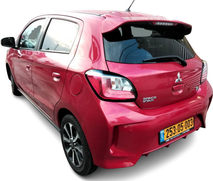 מיצובישי ספייס סטאר 2023 במחיר 72,515 ש״ח - תמונה 2