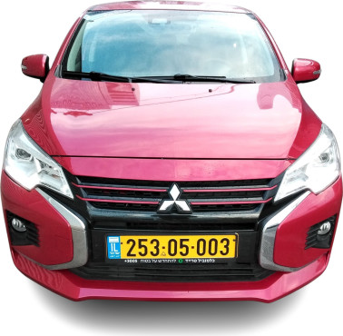 מיצובישי ספייס סטאר 2023 במחיר 72,515 ש״ח - תמונה 3