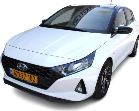 יונדאי I20 2021 במחיר 81,776 ש״ח - תמונה 1