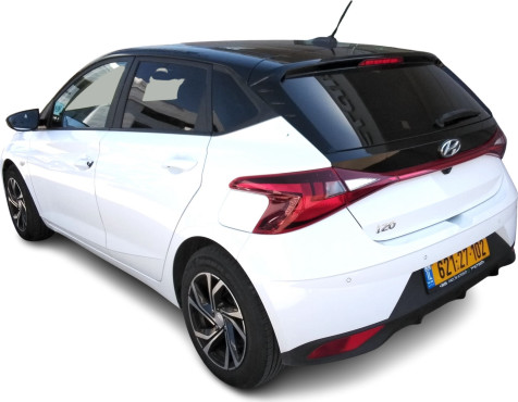 יונדאי I20 2021 במחיר 81,776 ש״ח - תמונה 2