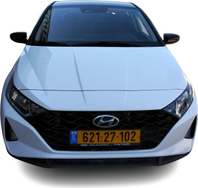 יונדאי I20 2021 במחיר 81,776 ש״ח - תמונה 3