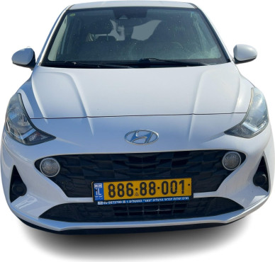 יונדאי I10 2020 במחיר 62,440 ש״ח - תמונה 1 יונדאי I10 2020 במחיר 62,440 ש״ח - תמונה 1