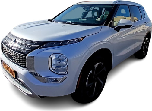 מיצובישי אאוטלנדר 2023 במחיר 149,096 ש״ח - תמונה 1 מיצובישי אאוטלנדר 2023 במחיר 149,096 ש״ח - תמונה 1