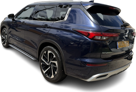 מיצובישי אאוטלנדר 2022 במחיר 150,000 ש״ח - תמונה 2