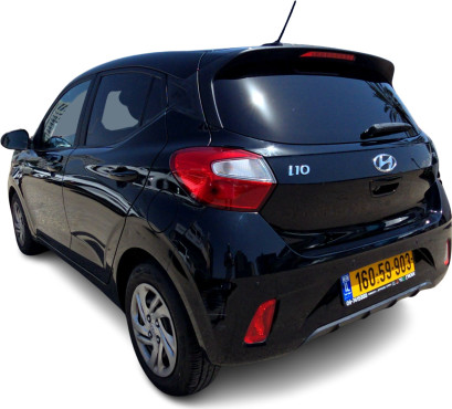 יונדאי I10 2022 במחיר 64,233 ש״ח - תמונה 2