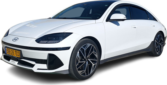 יונדאי איוניק 2024 במחיר 150,000 ש״ח - תמונה 1