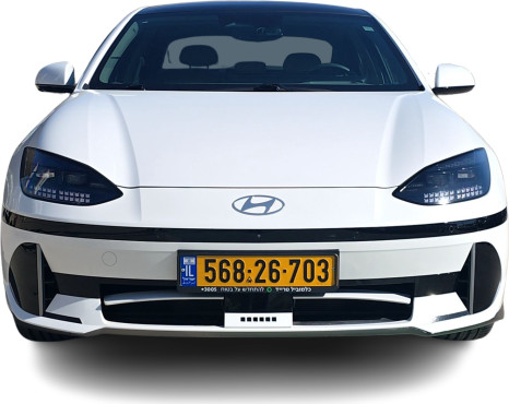 יונדאי איוניק 2024 במחיר 150,000 ש״ח - תמונה 3