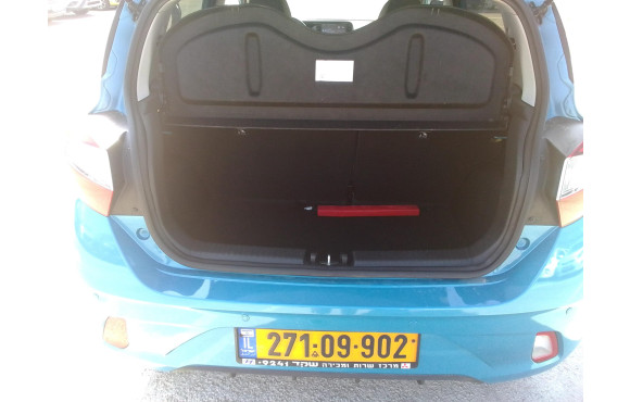 יונדאי I10 2020 במחיר 62,440 ש״ח - תמונה 5