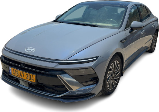 יונדאי סונטה 2026 במחיר 207,547 ש״ח - תמונה 1 יונדאי סונטה 2026 במחיר 207,547 ש״ח - תמונה 1