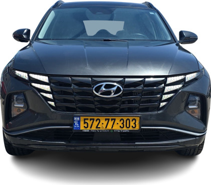 יונדאי טוסון 2024 במחיר 132,952 ש״ח - תמונה 3