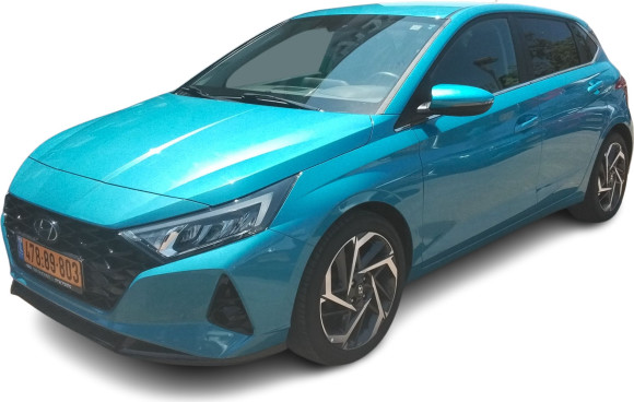 יונדאי I20 2023 במחיר 98,000 ש״ח - תמונה 1 יונדאי I20 2023 במחיר 98,000 ש״ח - תמונה 1