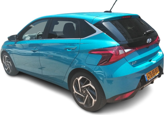 יונדאי I20 2023 במחיר 98,000 ש״ח - תמונה 2 יונדאי I20 2023 במחיר 98,000 ש״ח - תמונה 2