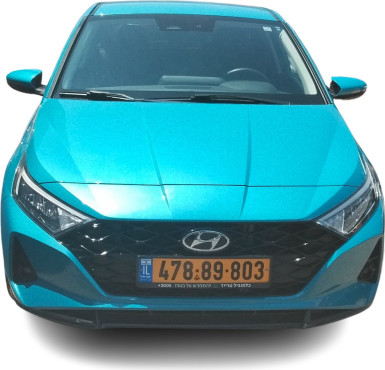 יונדאי I20 2023 במחיר 98,000 ש״ח - תמונה 3 יונדאי I20 2023 במחיר 98,000 ש״ח - תמונה 3