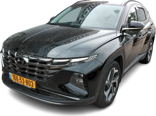 יונדאי טוסון 2022 במחיר 136,026 ש״ח - תמונה 1