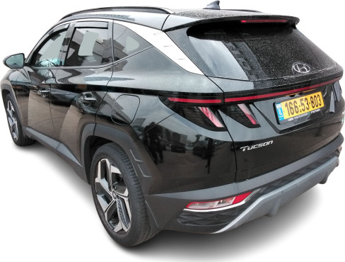 יונדאי טוסון 2022 במחיר 136,026 ש״ח - תמונה 2