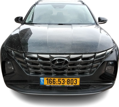 יונדאי טוסון 2022 במחיר 136,026 ש״ח - תמונה 3