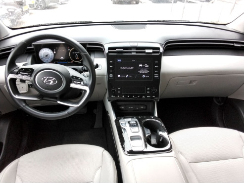 יונדאי טוסון 2022 במחיר 136,026 ש״ח - תמונה 4