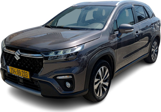 סוזוקי S-CROSS 2023 במחיר 110,600 ש״ח - תמונה 1